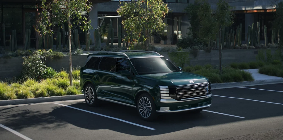 2026 Hyundai PALISADE Hybrid Lease near Alexandria, VA