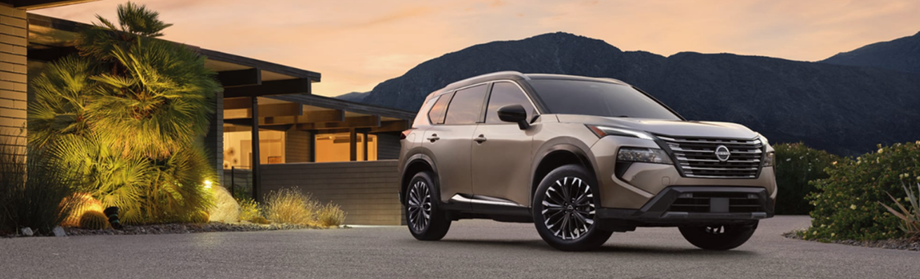 2026 Nissan Rogue Buyer's Guide near Odessa, TX