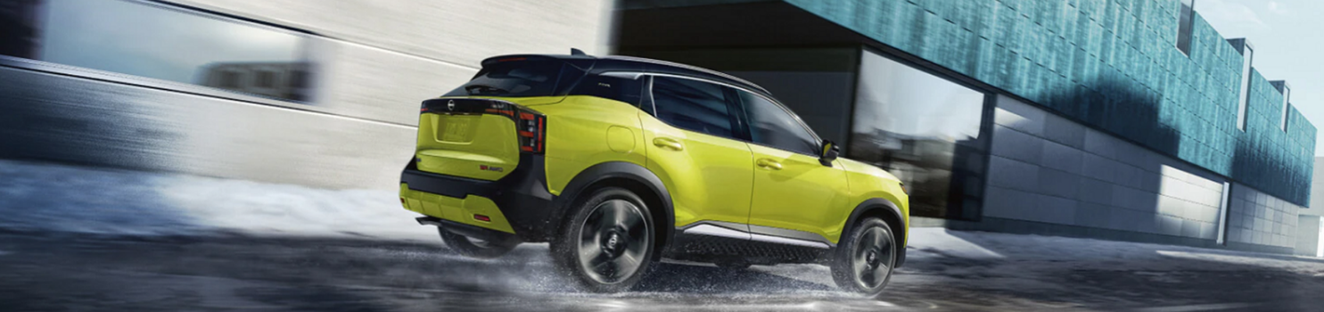 2026 Nissan Kicks Buyer's Guide near Abilene, TX