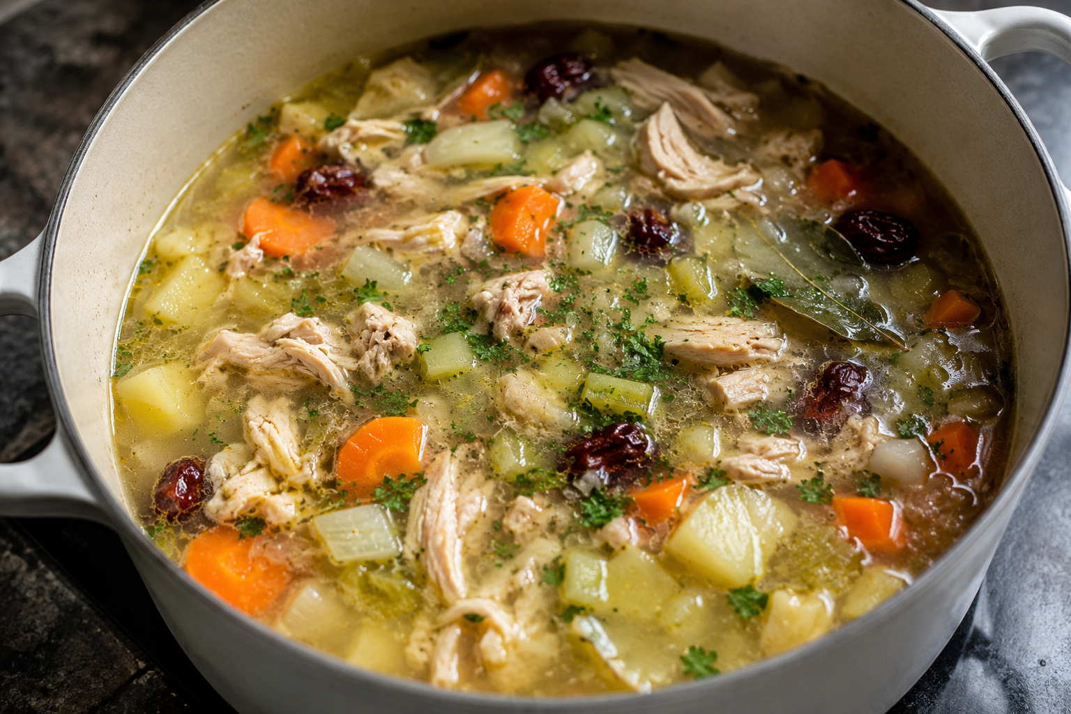 Winter Wellness Through Food: A TCM Perspective