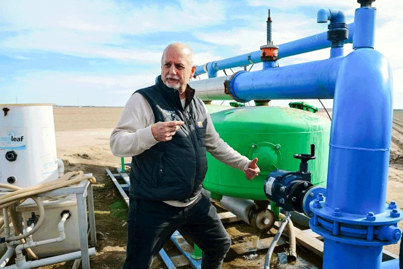 Lighting Up the Ranch for the Next Generation of Agriculture