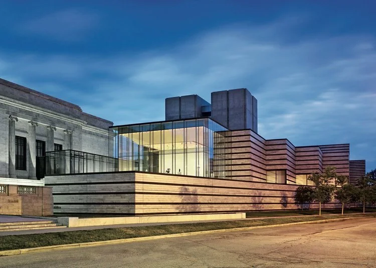 The Cleveland Museum of Art, Cleveland, Ohio, USA