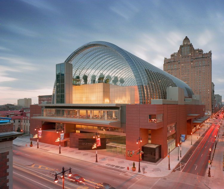 Kimmel Center for the Performing Arts, Philadelphia, Pennsylvania, USA