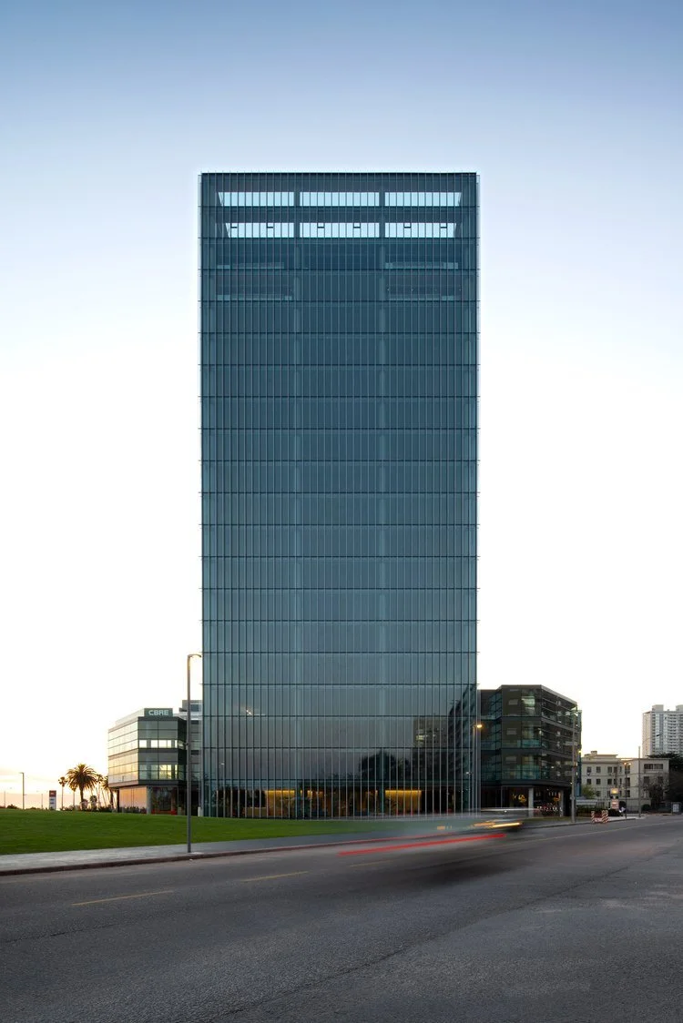 Edificio Plaza Alemania, Montevideo, Uruguay