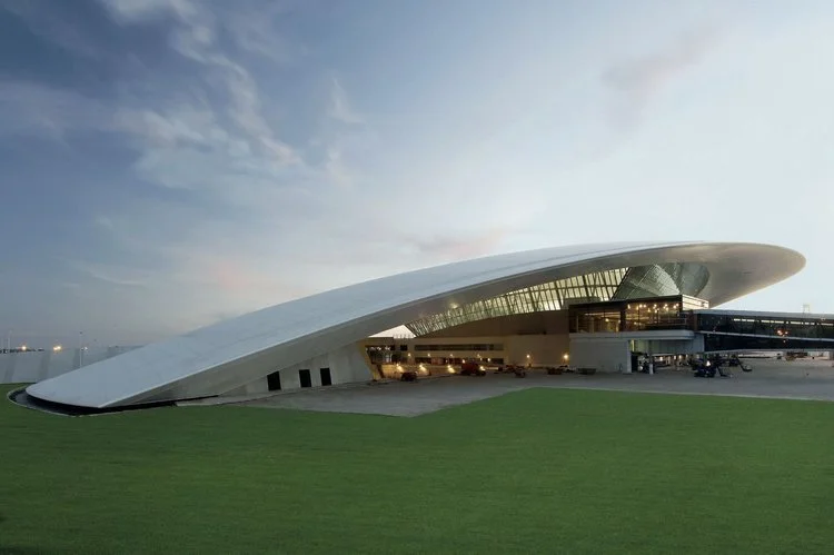 Aeropuerto Internacional de Carrasco, Uruguay