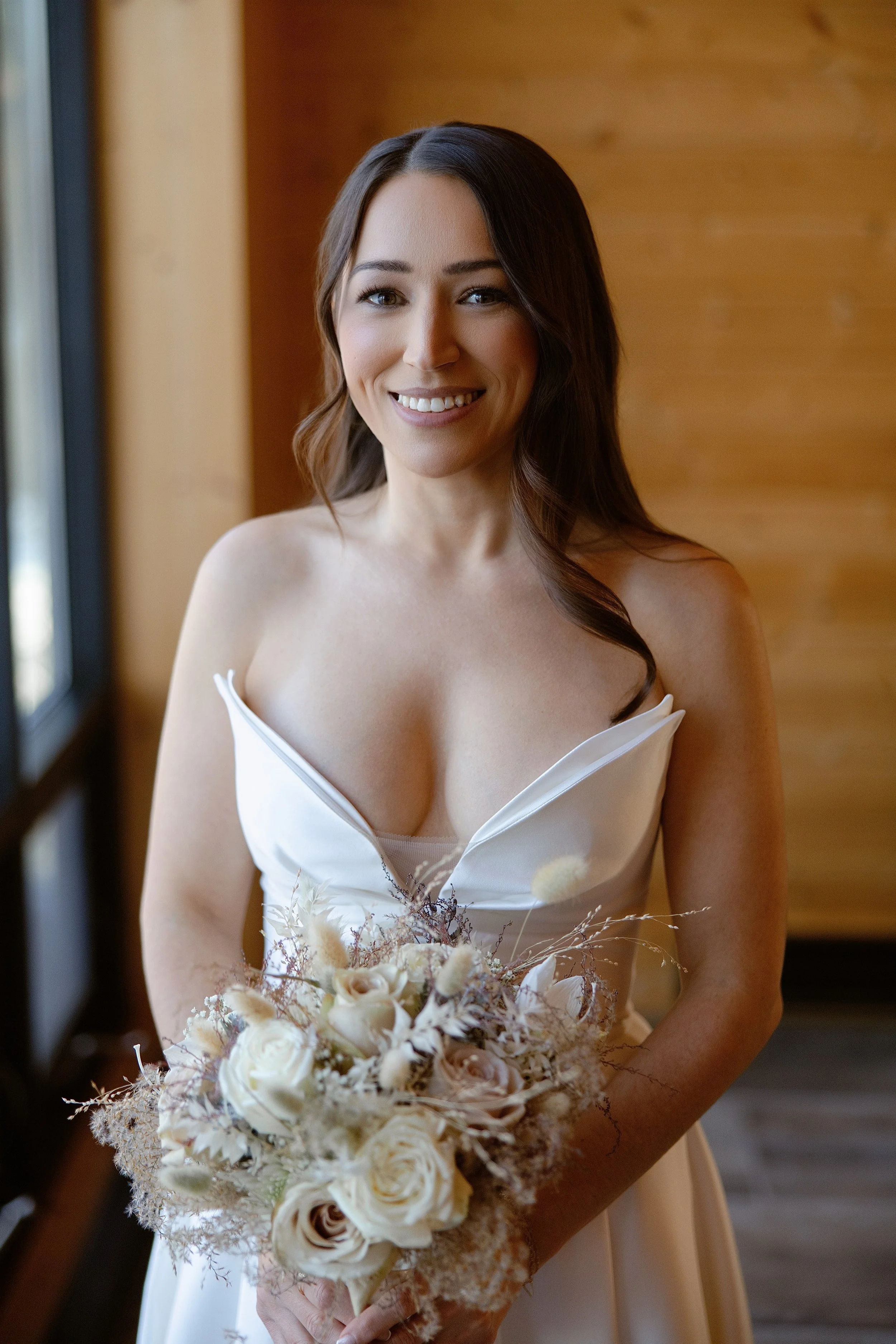 Milwaukee, Wisconsin Bride Bouquet
