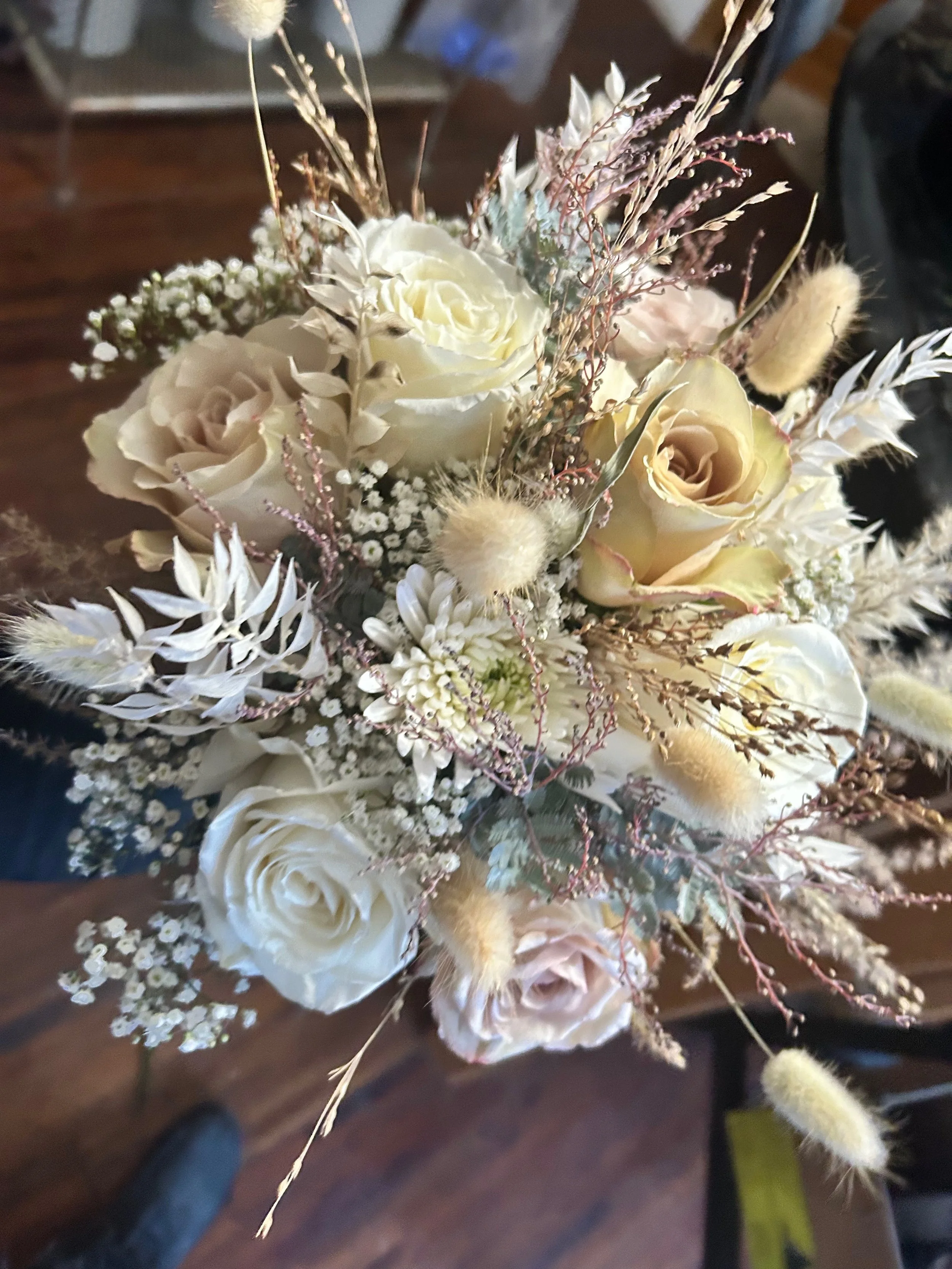 Wisconsin winter wedding 
