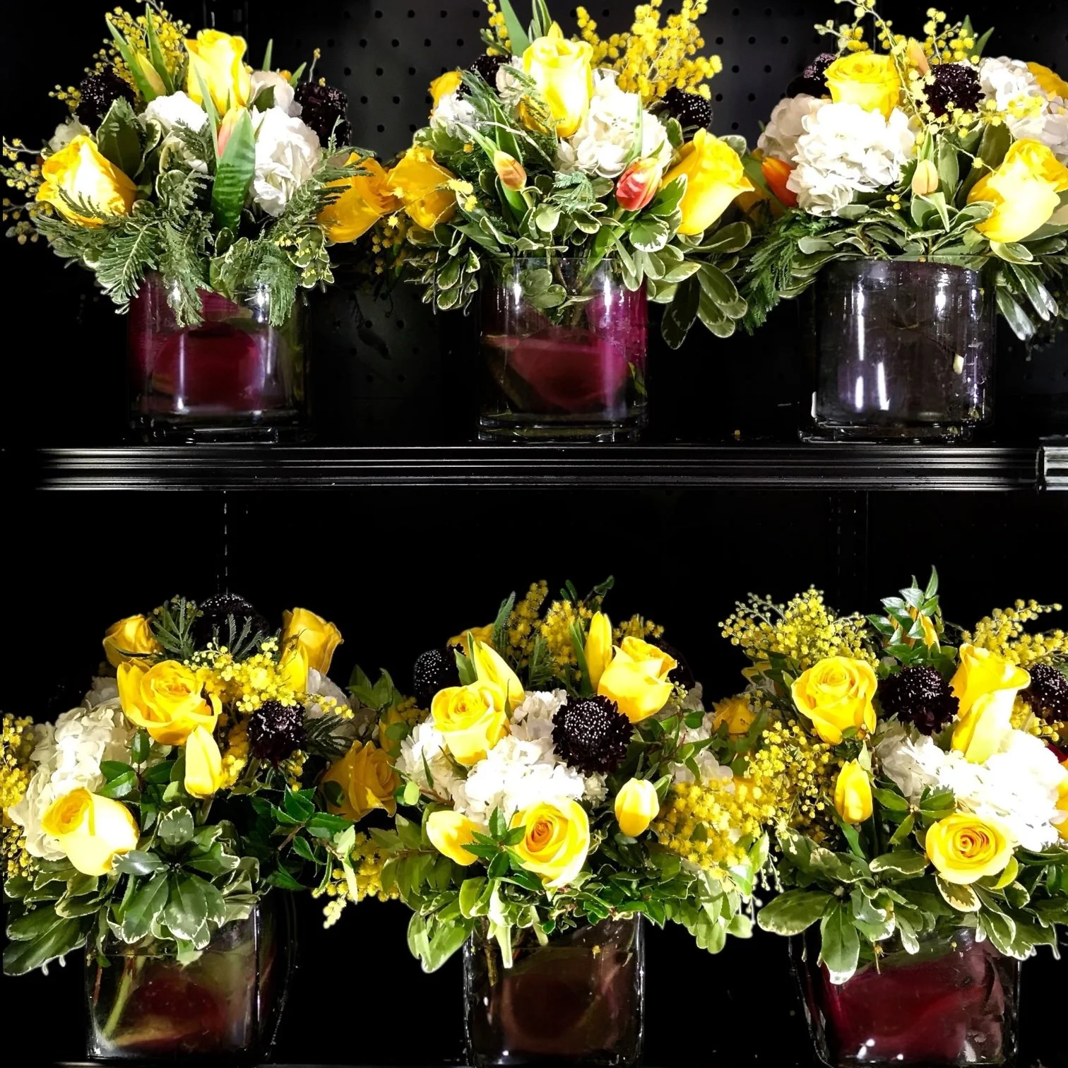 wedding arrangements
