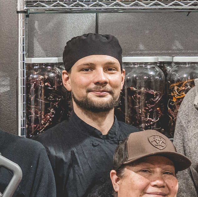 Bringing the Farm to the Table: Chef Luke Volosin at the Floyd County Chamber Luncheon