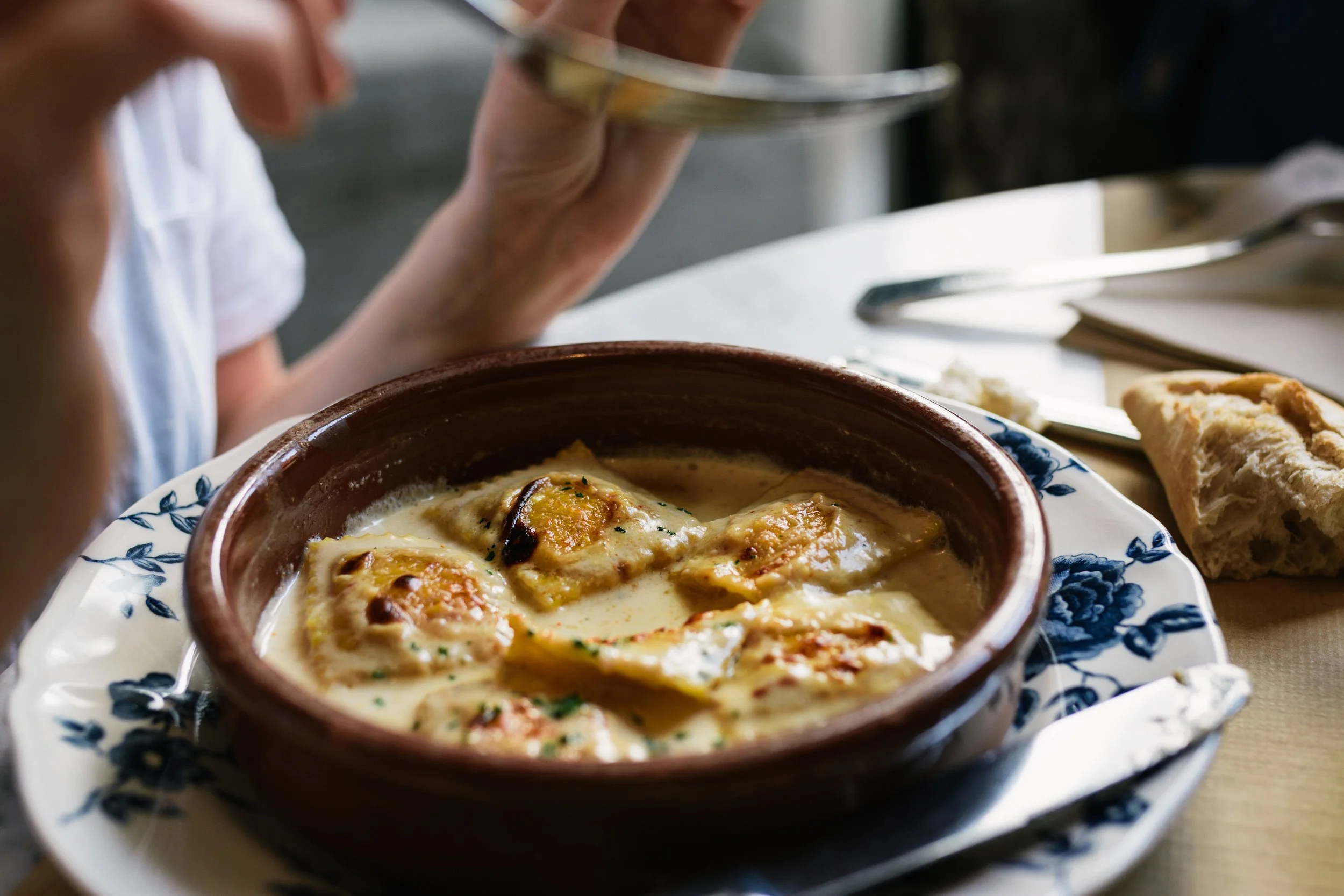 Three Delicious Ways to Enjoy Deer Park Farm Ravioli