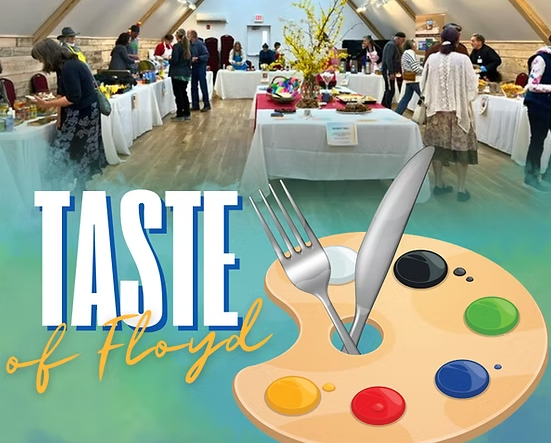 Deer Park Farm is Headed to Taste of Floyd This Sunday March 22, 2026