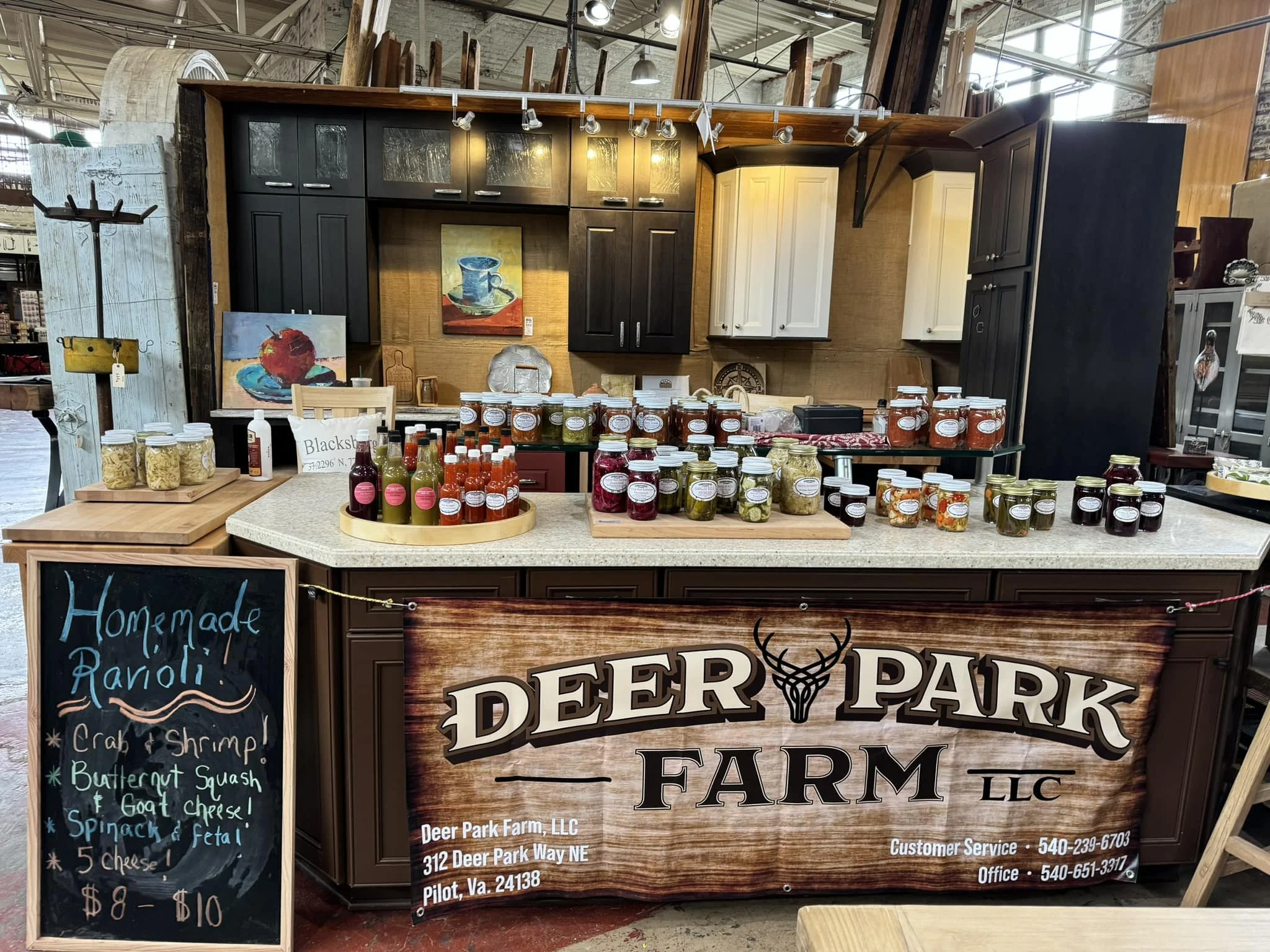 Radford Farmer's Market