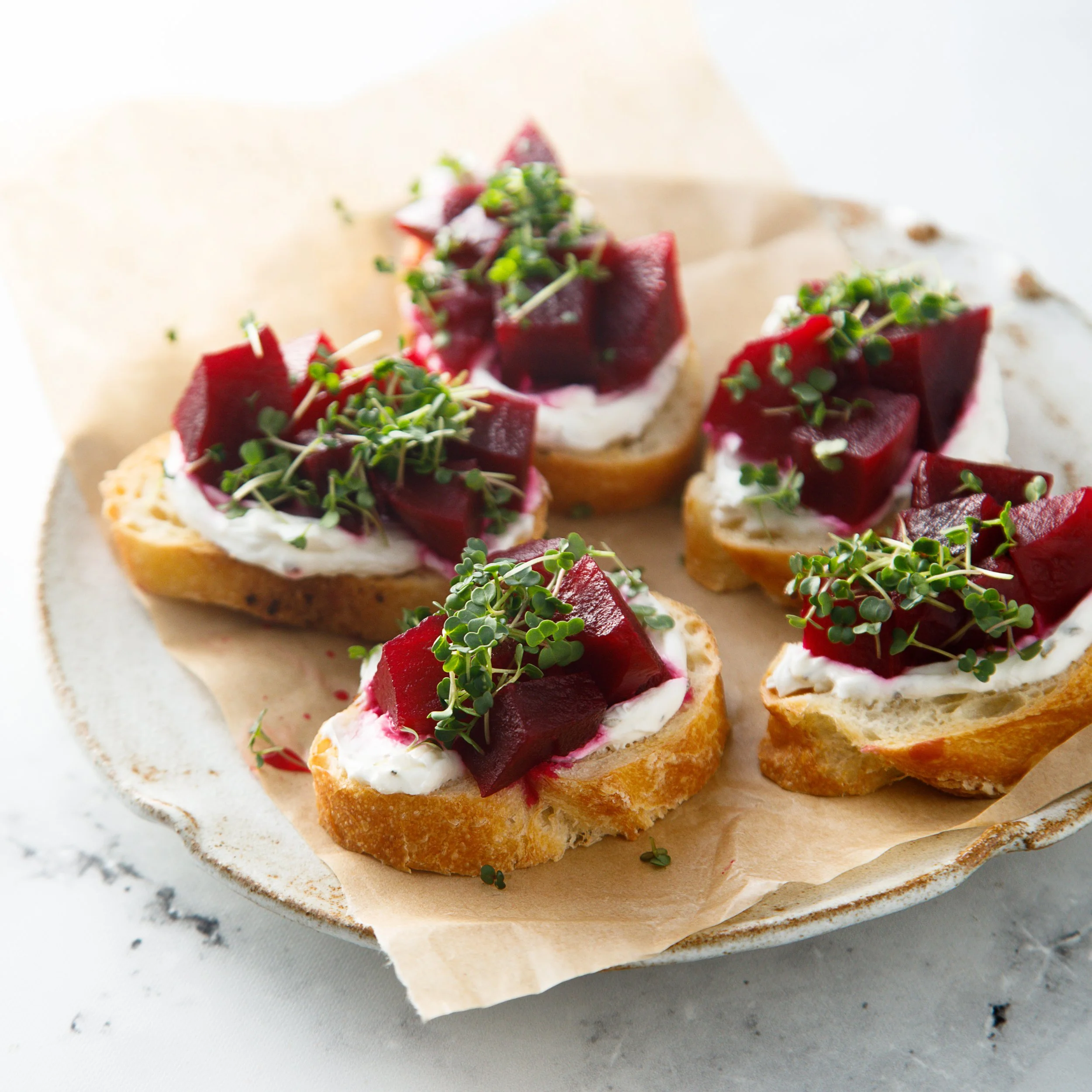 Easter Brunch Ideas with Deer Park Farm Favorites