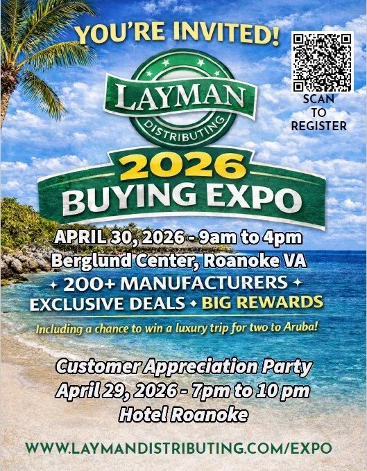 Layman 2026 Buying Expo