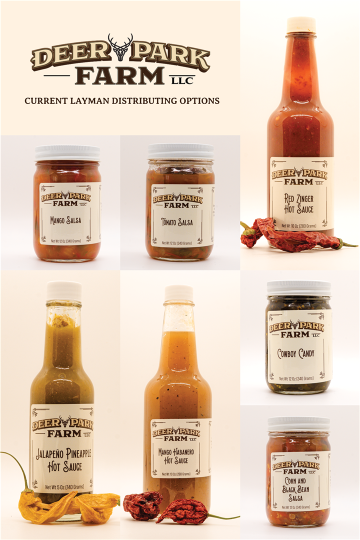 Deer Park Farm Announces Regional Distribution Partnership with Layman Distributing