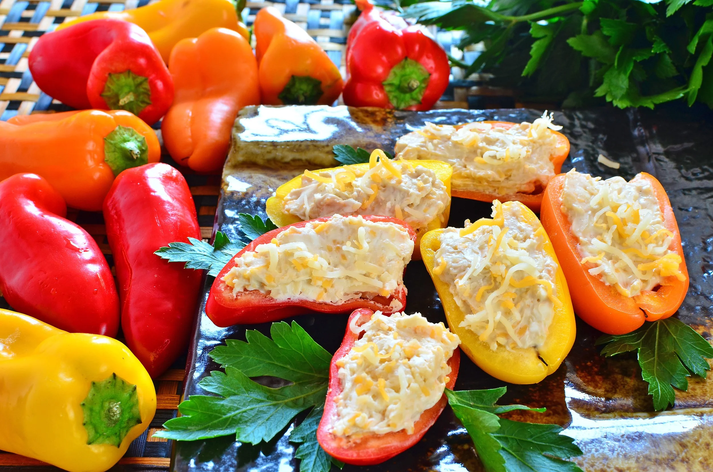 Easy Summer Recipes for Families on the Go