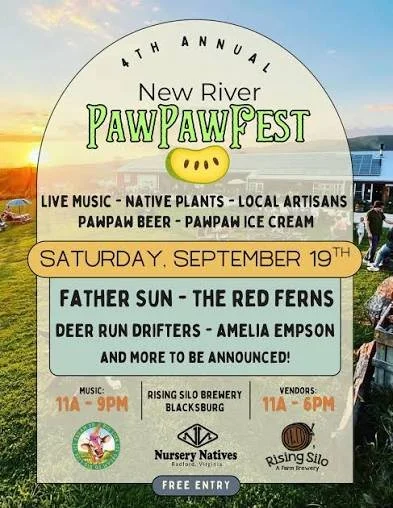 New River Paw Paw Fest 