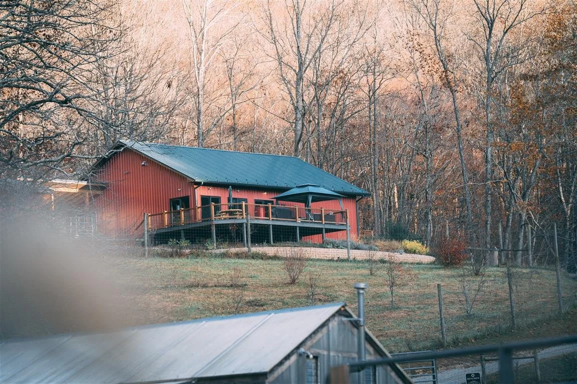 From a Garden to a Community: The Story of Deer Park Farm