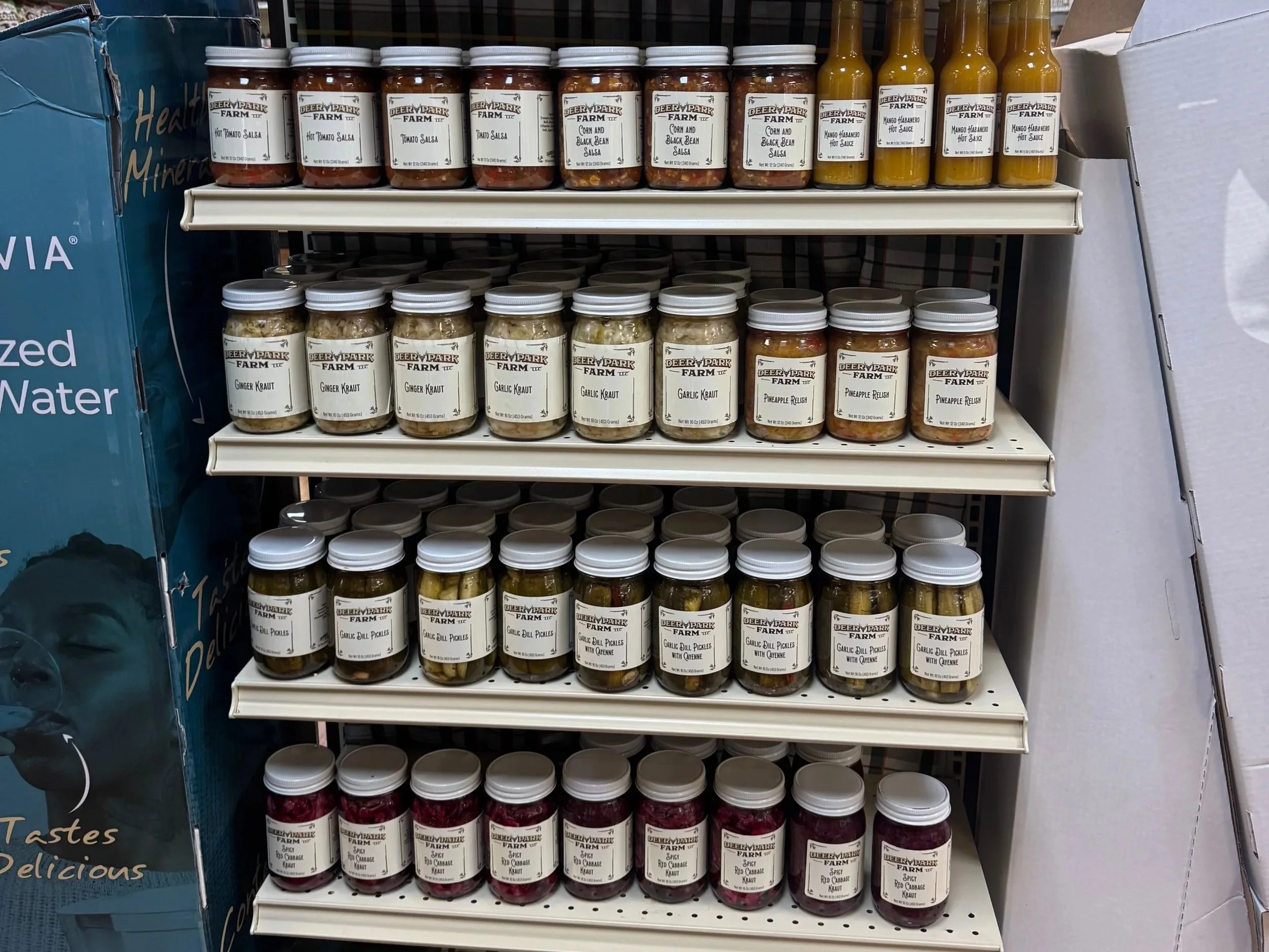 Where to Find Deer Park Farm Around the New River Valley