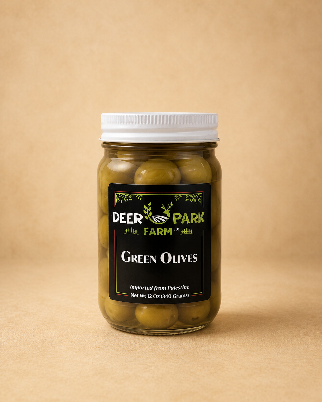 Green Olives