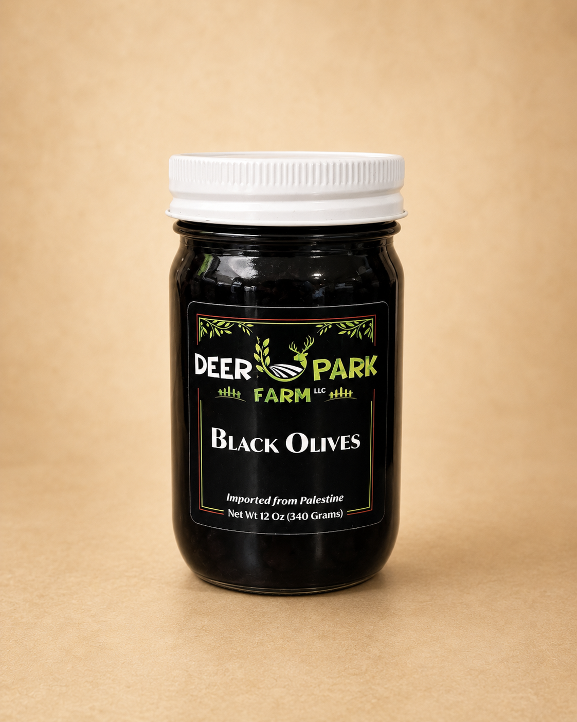 Black Olives