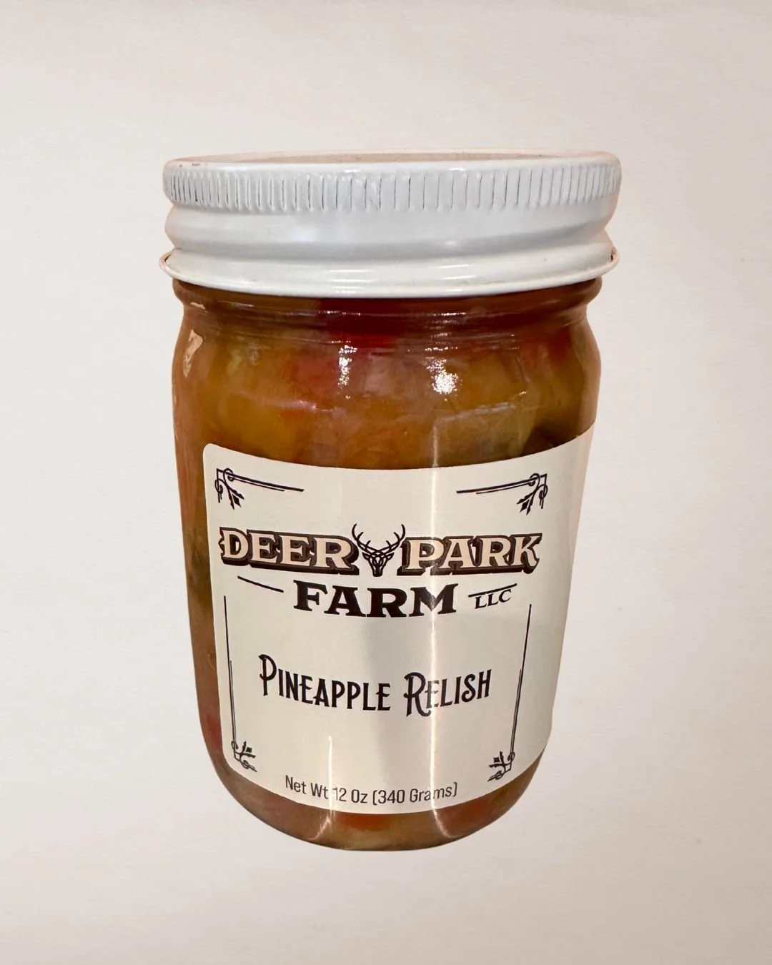 Pineapple Relish