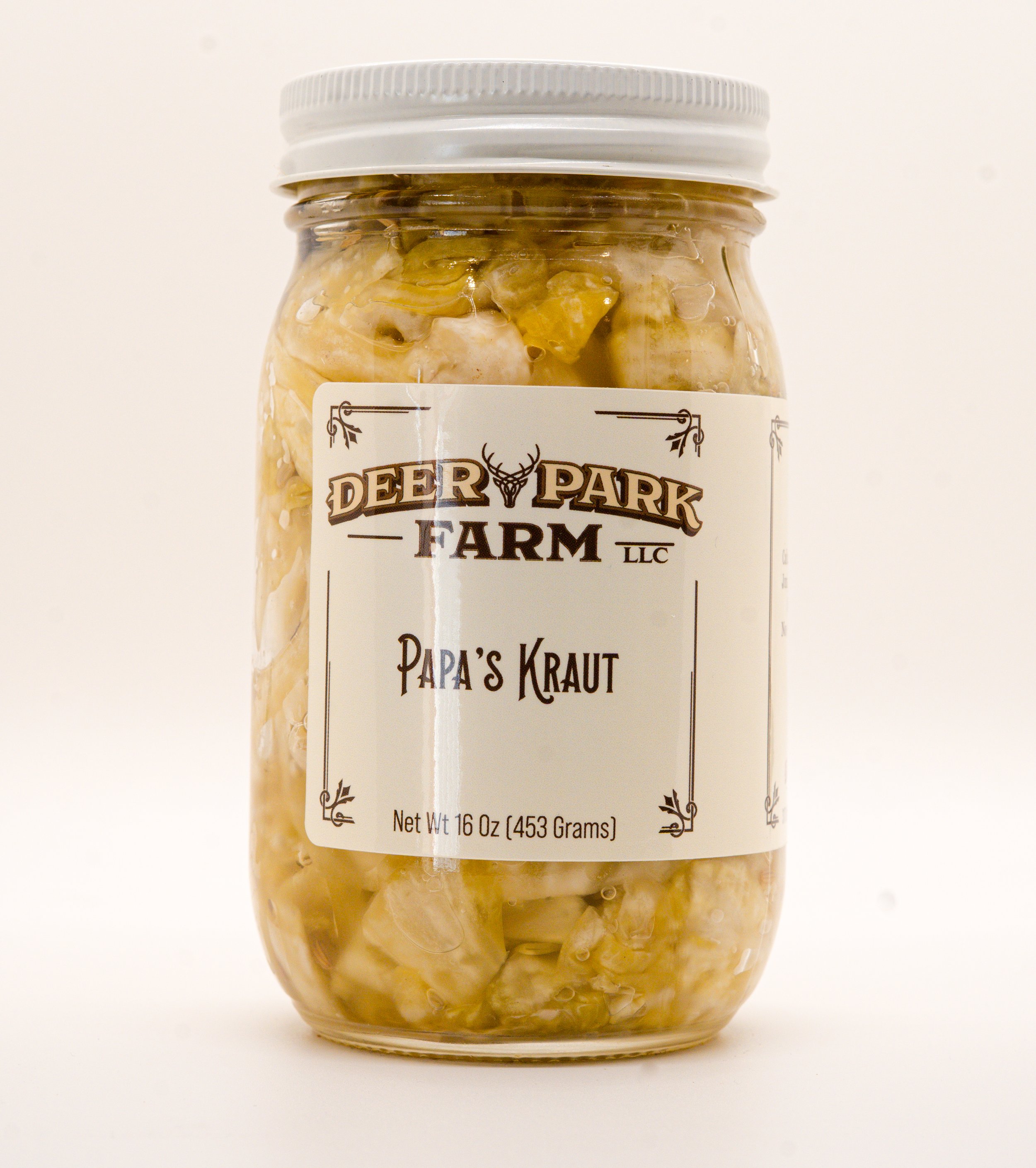 Papa’s Kraut