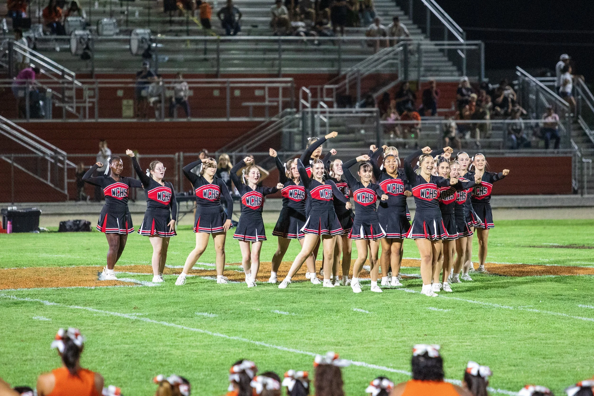 Fall Sports — Woodland Christian Schools