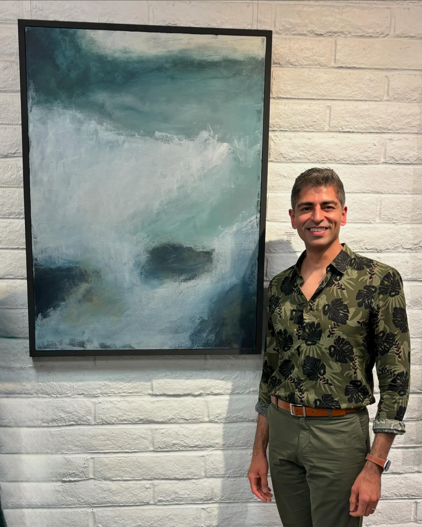 &ldquo;Chasing Waterfalls&rdquo;
40 x 30
Acrylic on canvas

Fresh Show
Ashton Gallery
March 2024