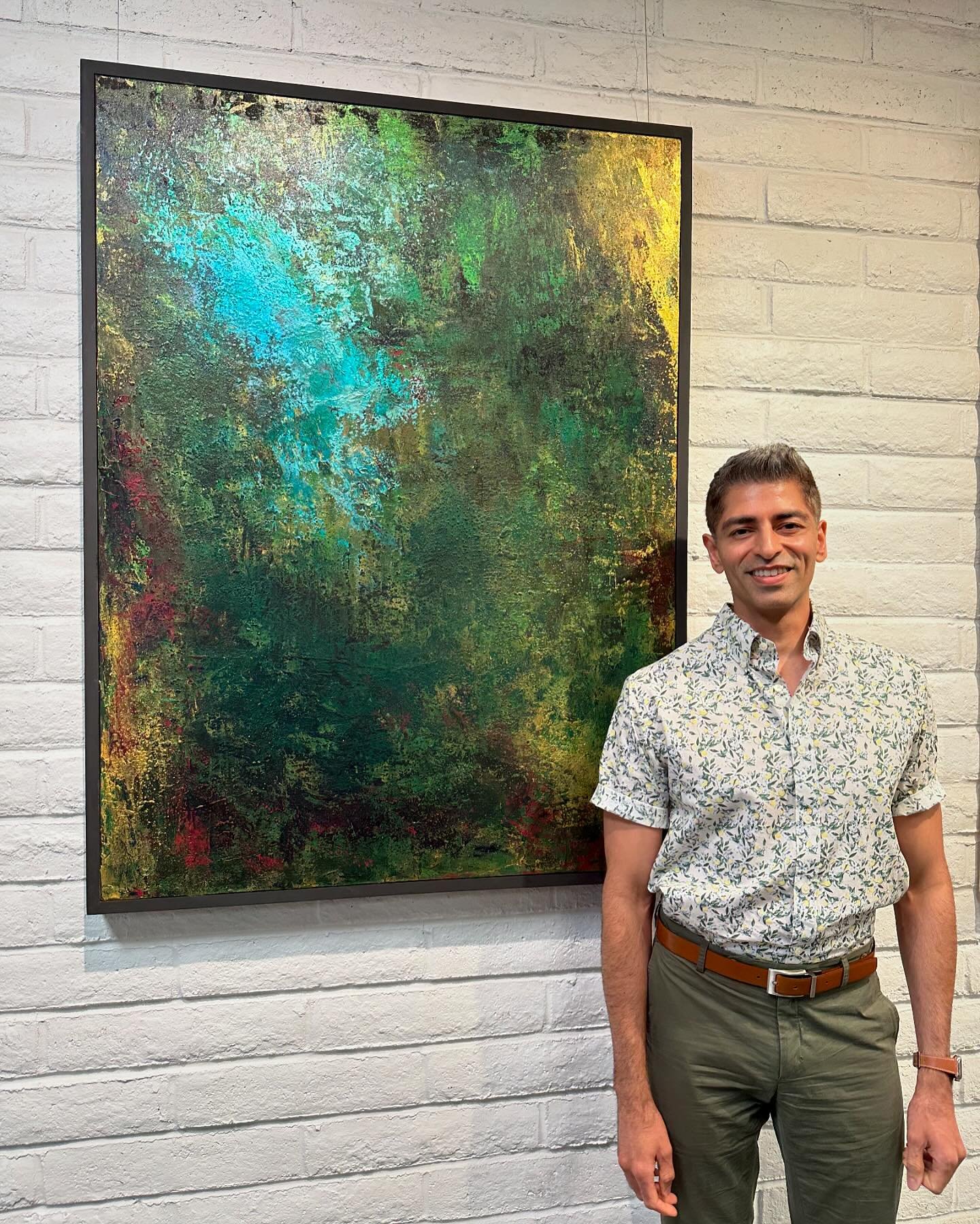 &ldquo;Festooned Lagoon&rdquo;
48 x 36
Acrylic on canvas

Golden Autumn Show
Ashton Gallery
October 2024