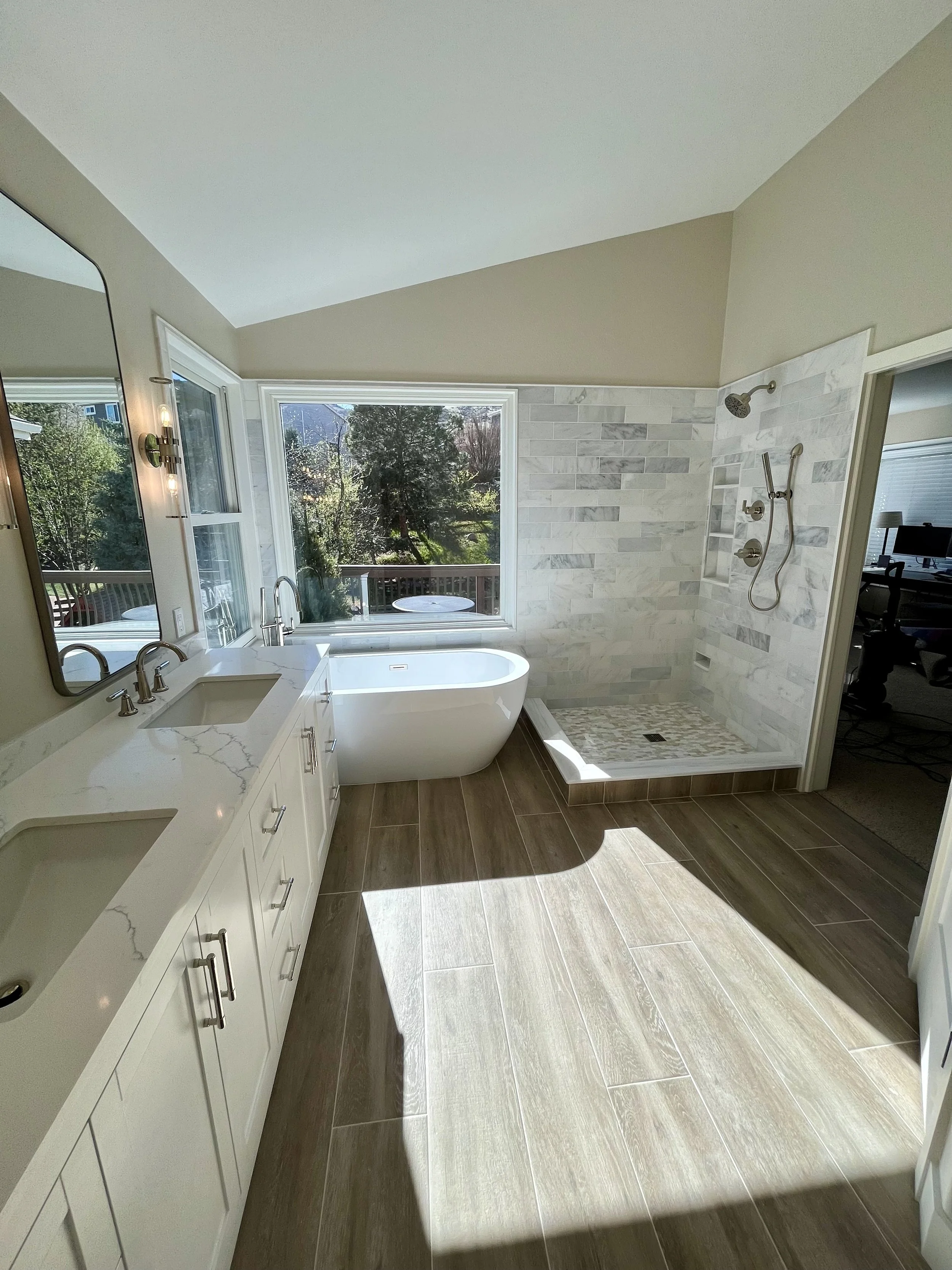 Quality Bathroom Remodel Golden CO