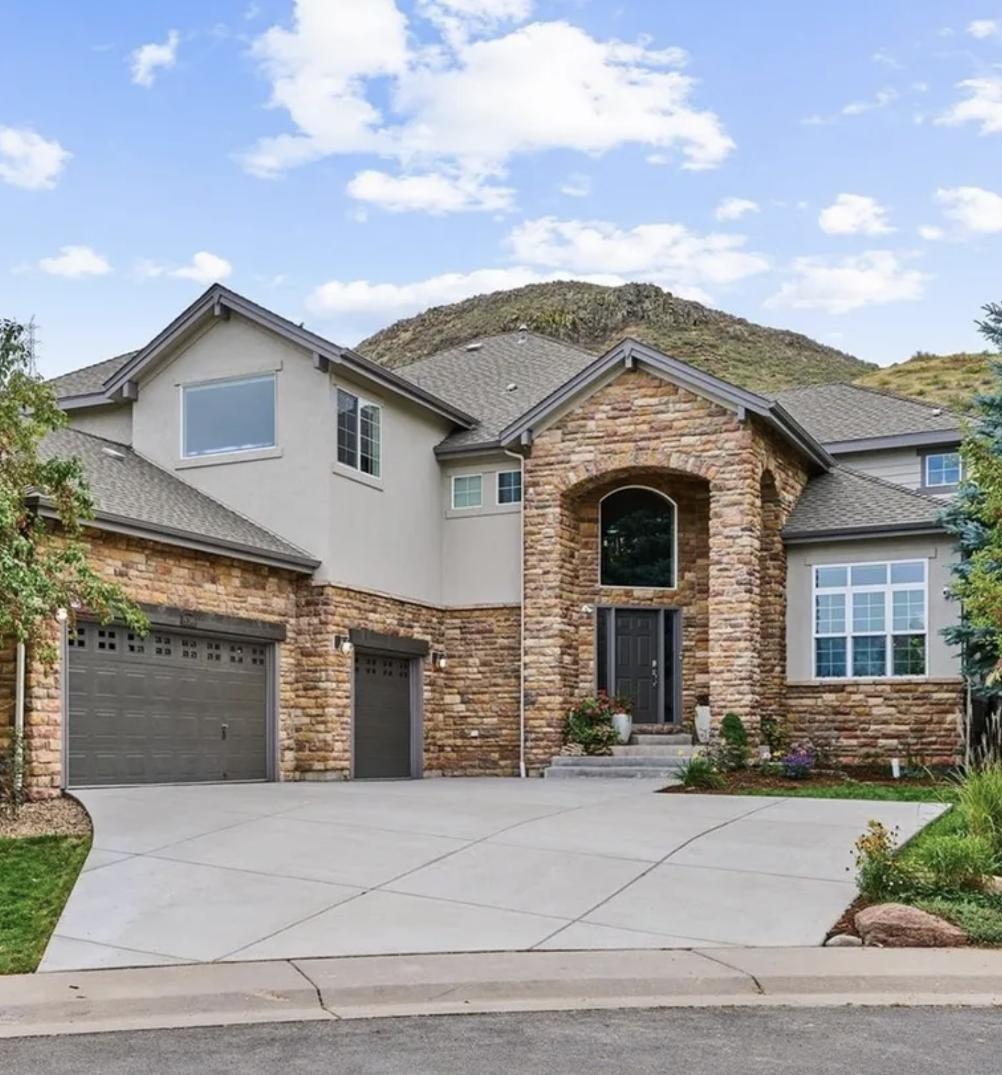 Table Mountain Transitional