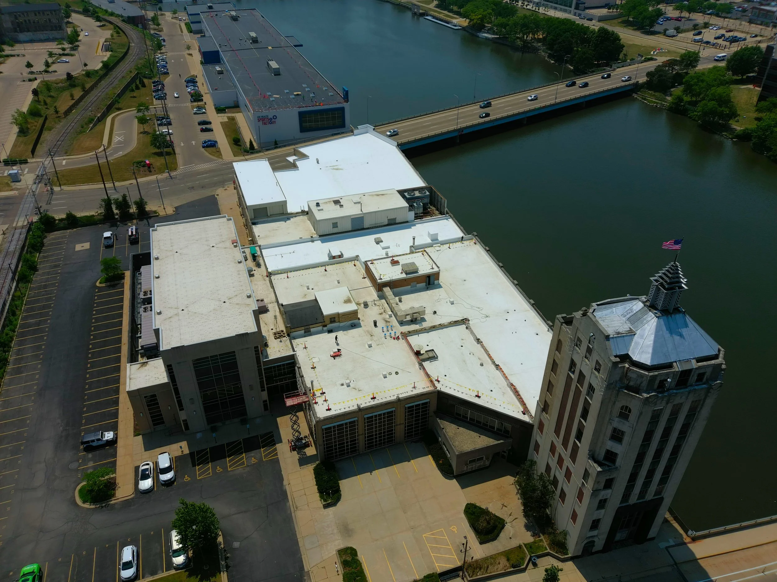 Mitigating Weathering and UV Radiation Effects on Roofing Systems