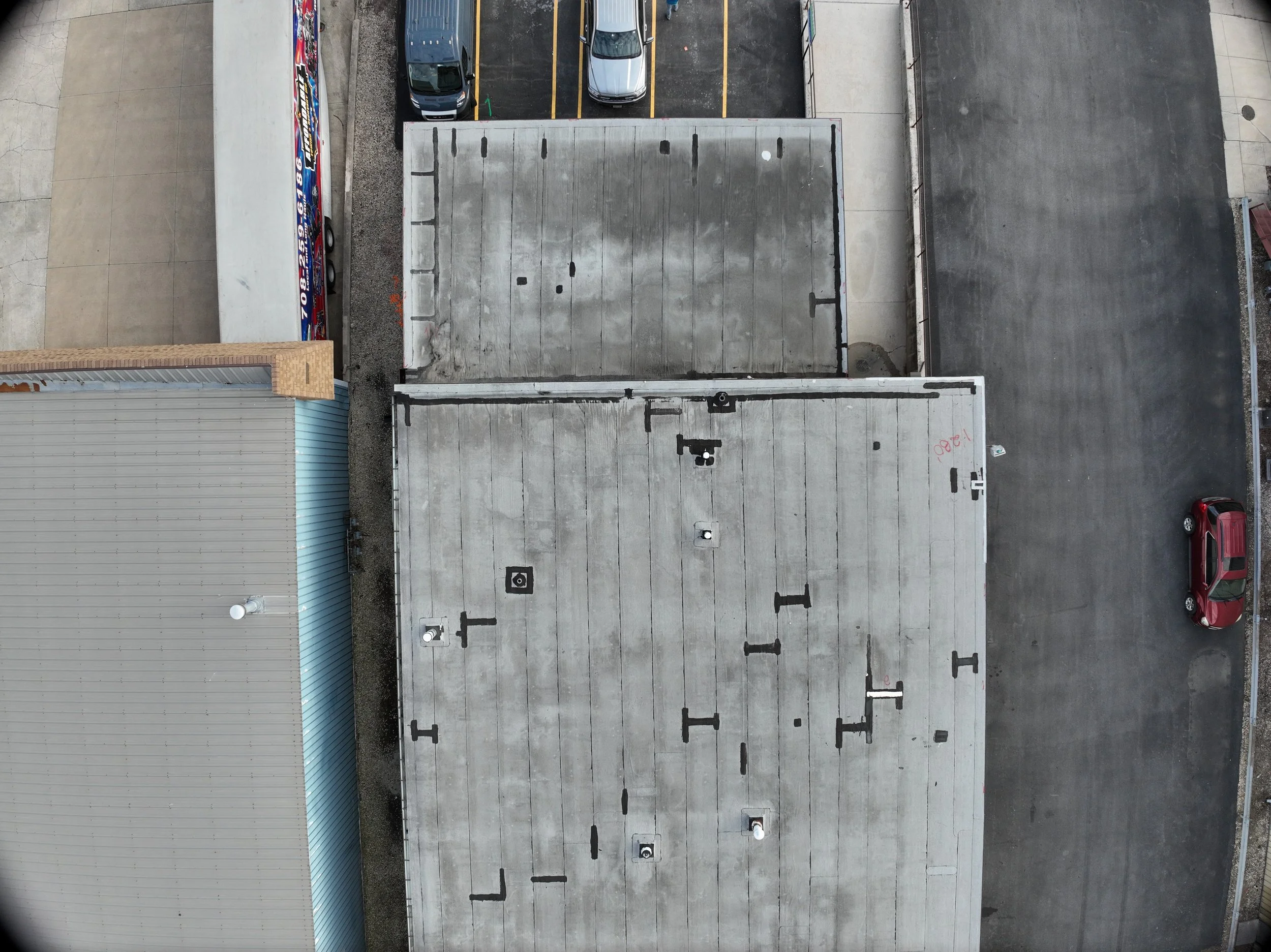 When Should You Hire a Drone Company to Inspect a Commercial Roof?

