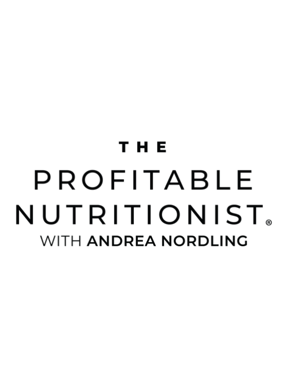 The Profitable Nutritionist