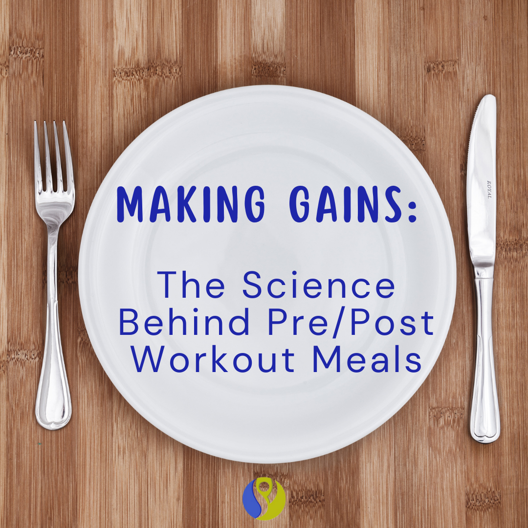 Making Gains: The Science Behind Pre/Post Workout Meals