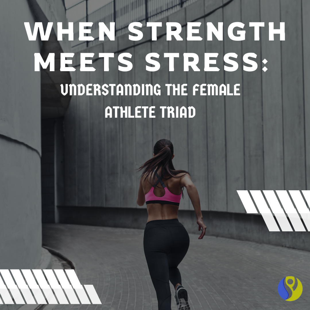🏃‍♀️When Strength Meets Stress: Understanding the Female Athlete Triad