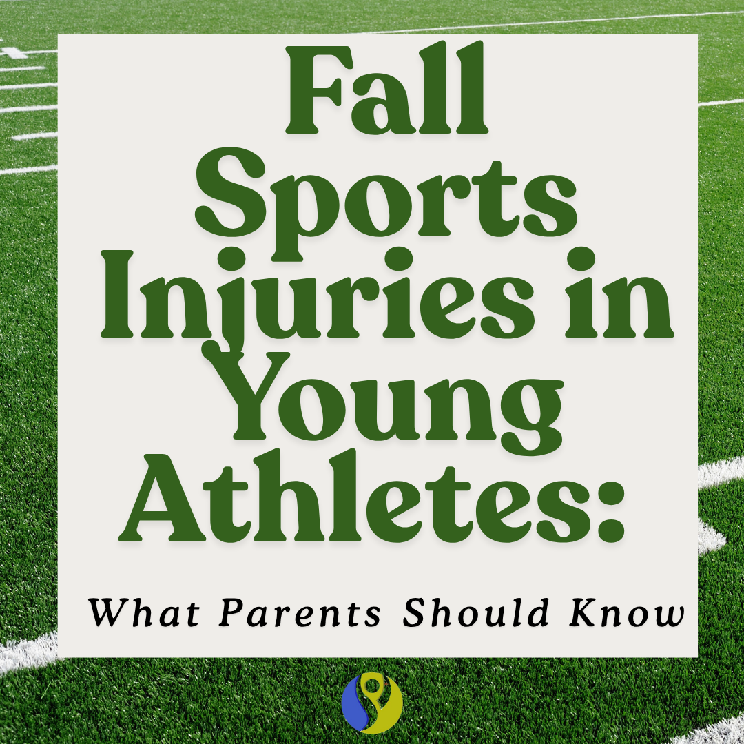 Fall Sports Injuries in Young Athletes: What Parents Should Know