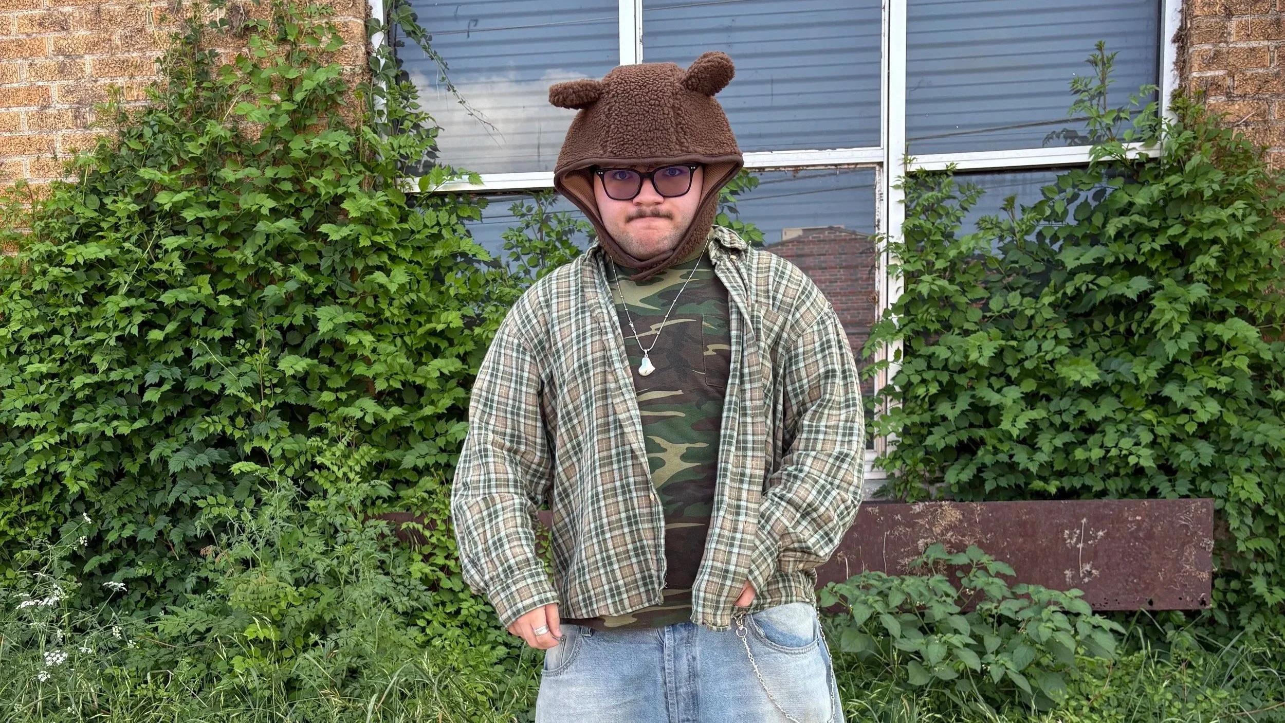 JESSE SPEARS: THE MAKING OF A MODERN CREATOR