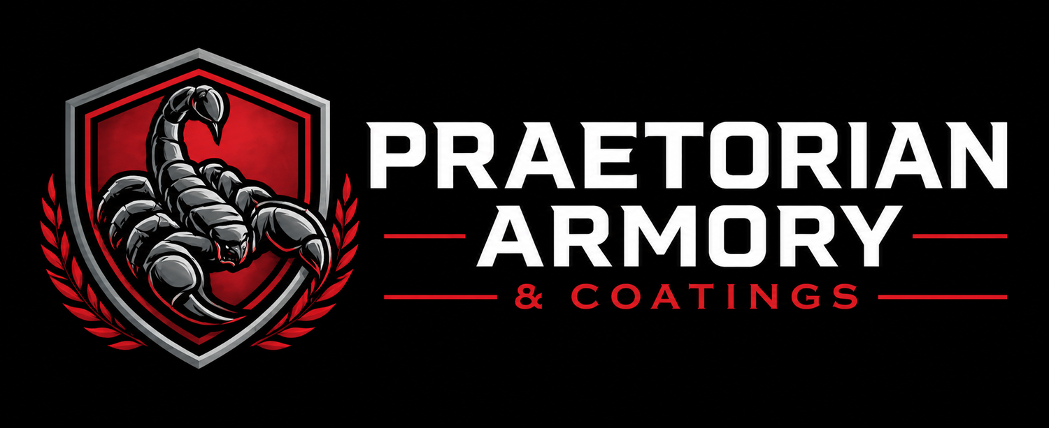 Praetorian Armory &amp; Coatings LLC