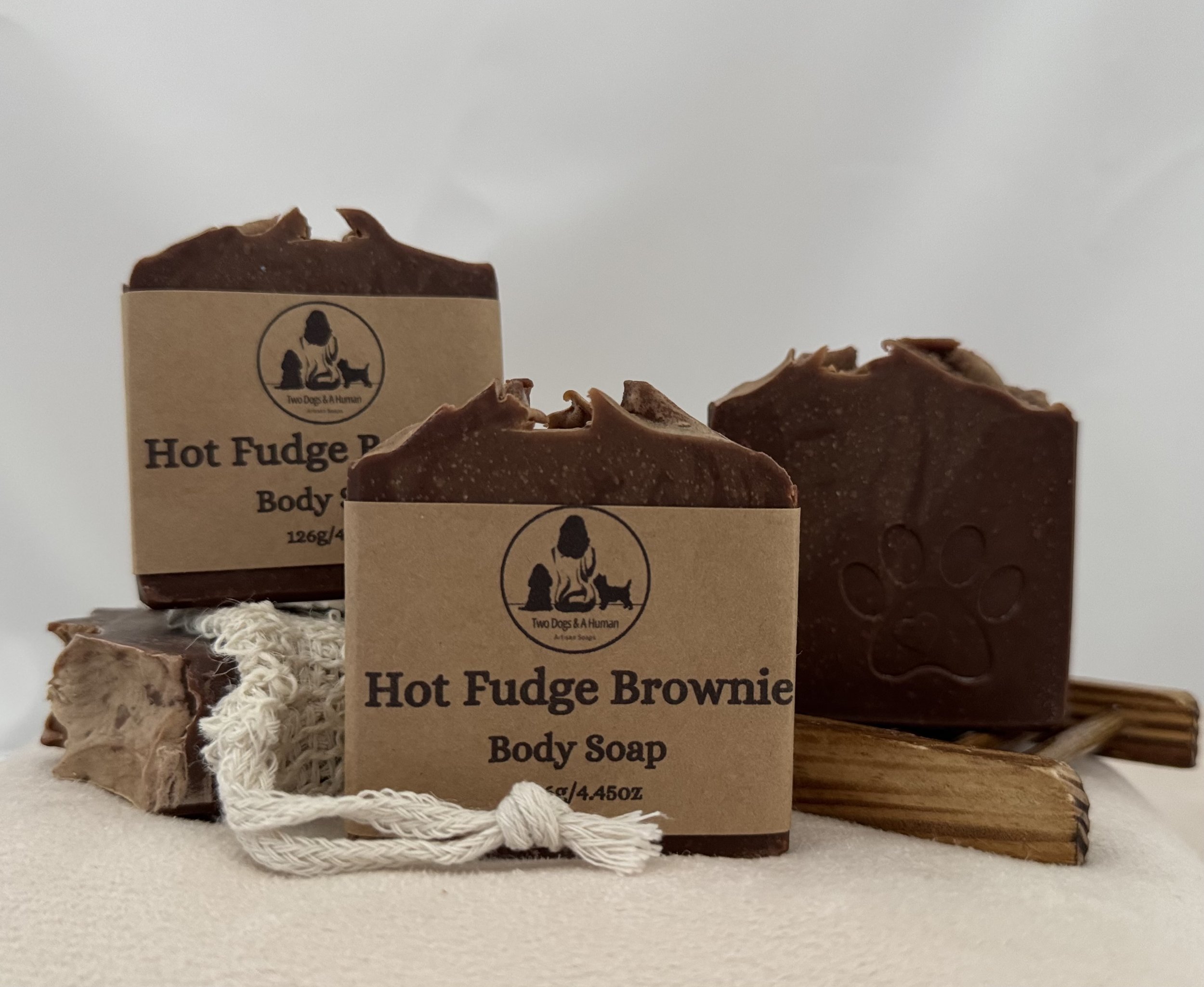 Hot Fudge Brownie