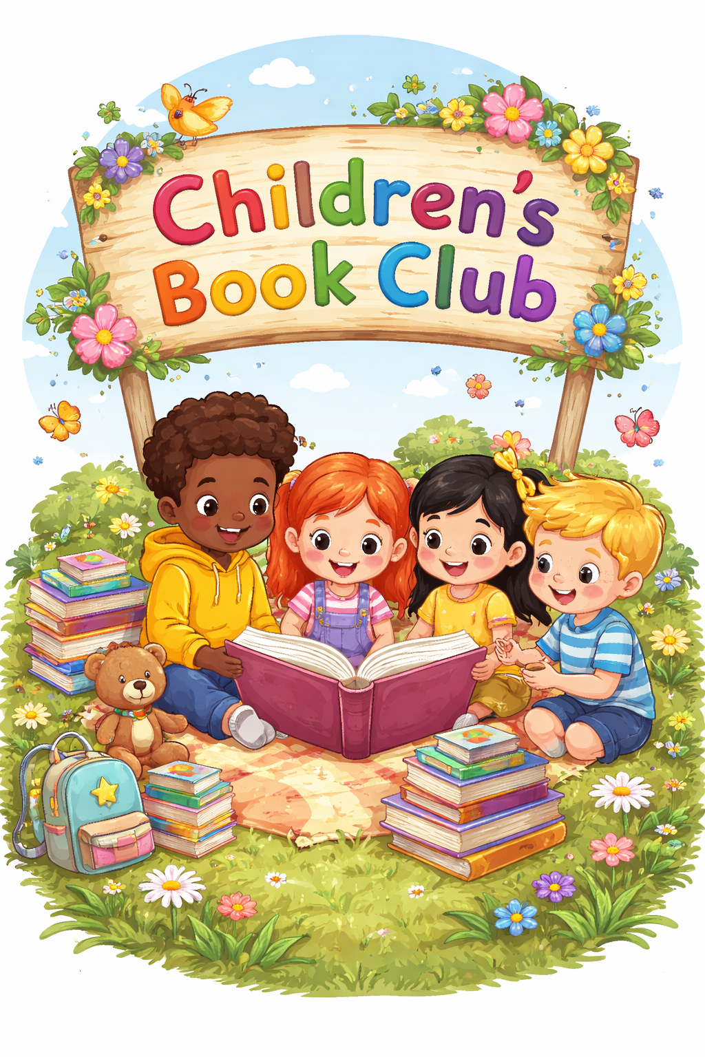 Children's Book Club
