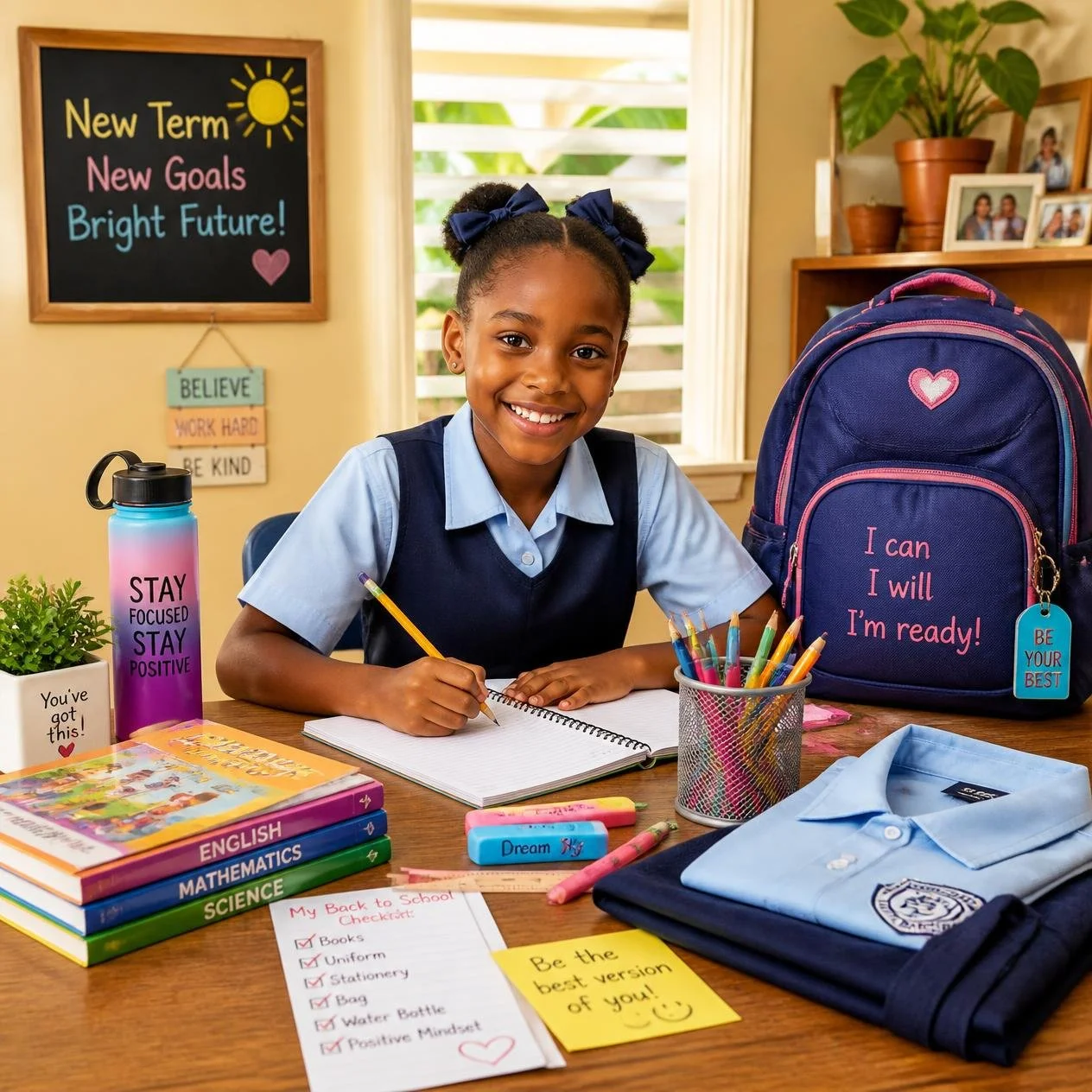 Is Your Child Ready for the New School Year? Here Is How to Find Out