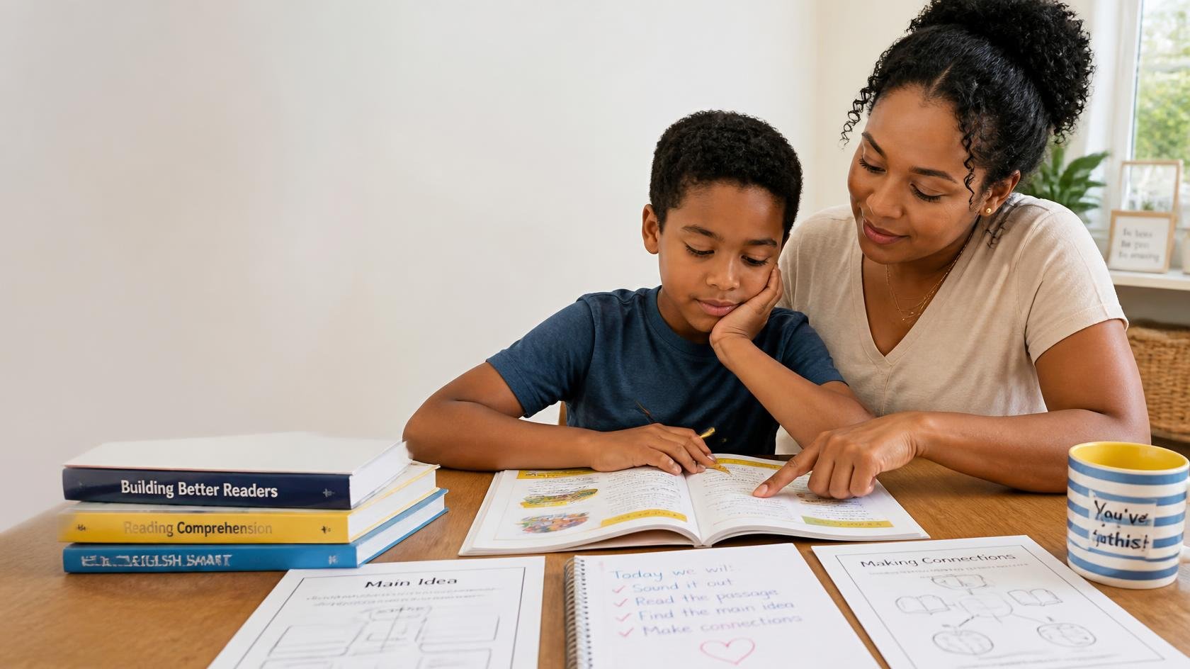 Why Your Child Still Struggles to Read