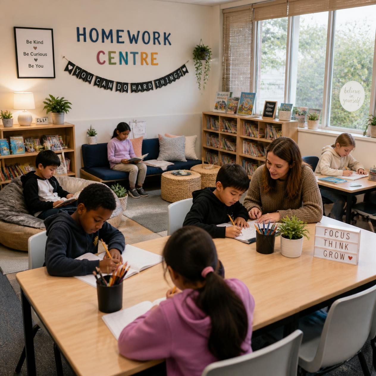Yes — Here's Where to Find Real Homework Help in Trinidad