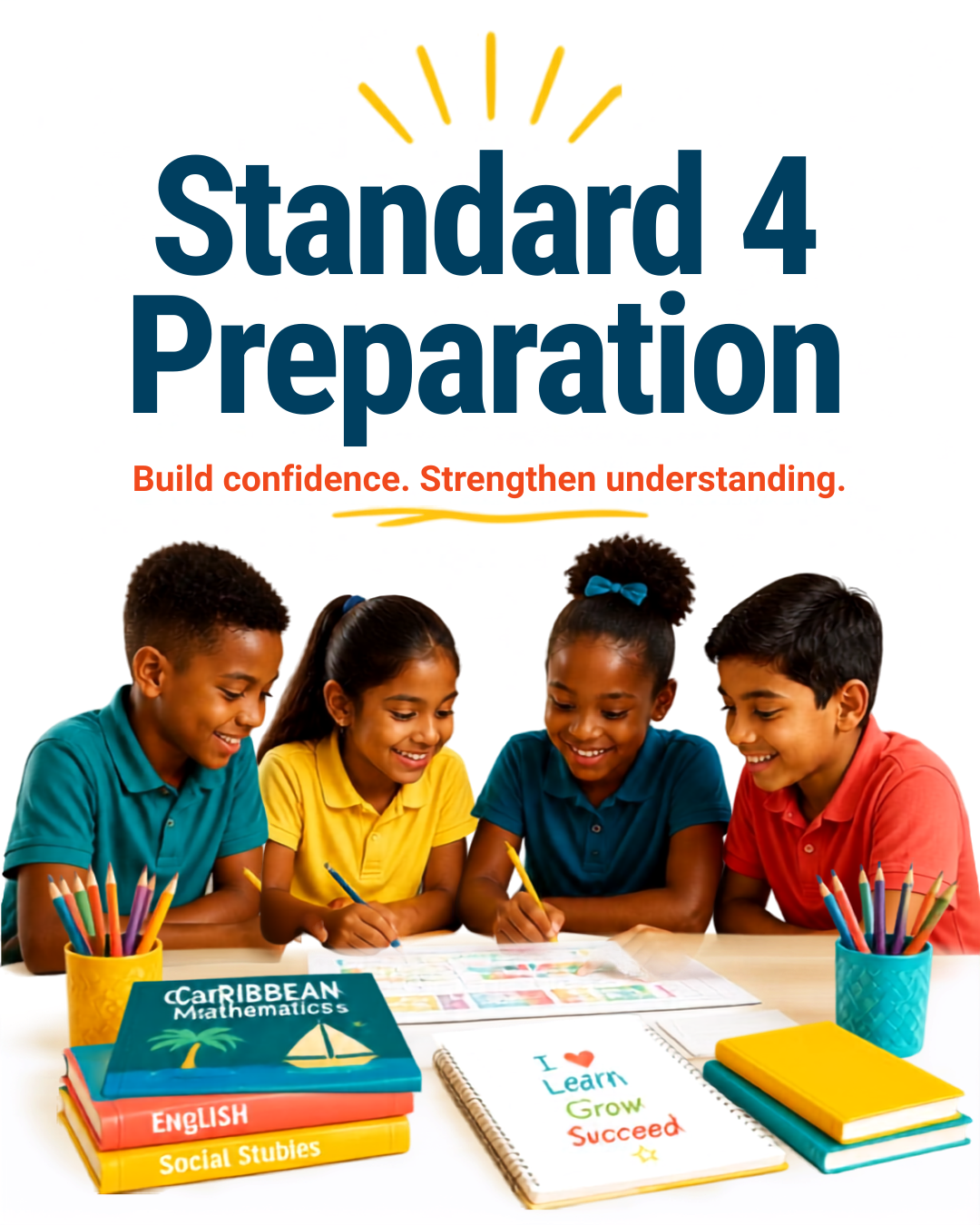 Is Your Child in Standard Four? What Parents in Trinidad and Tobago Should Know
