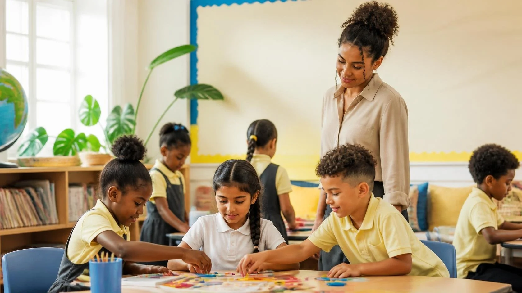 The First Six Weeks of School Tell You Everything — Here Is What to Watch For