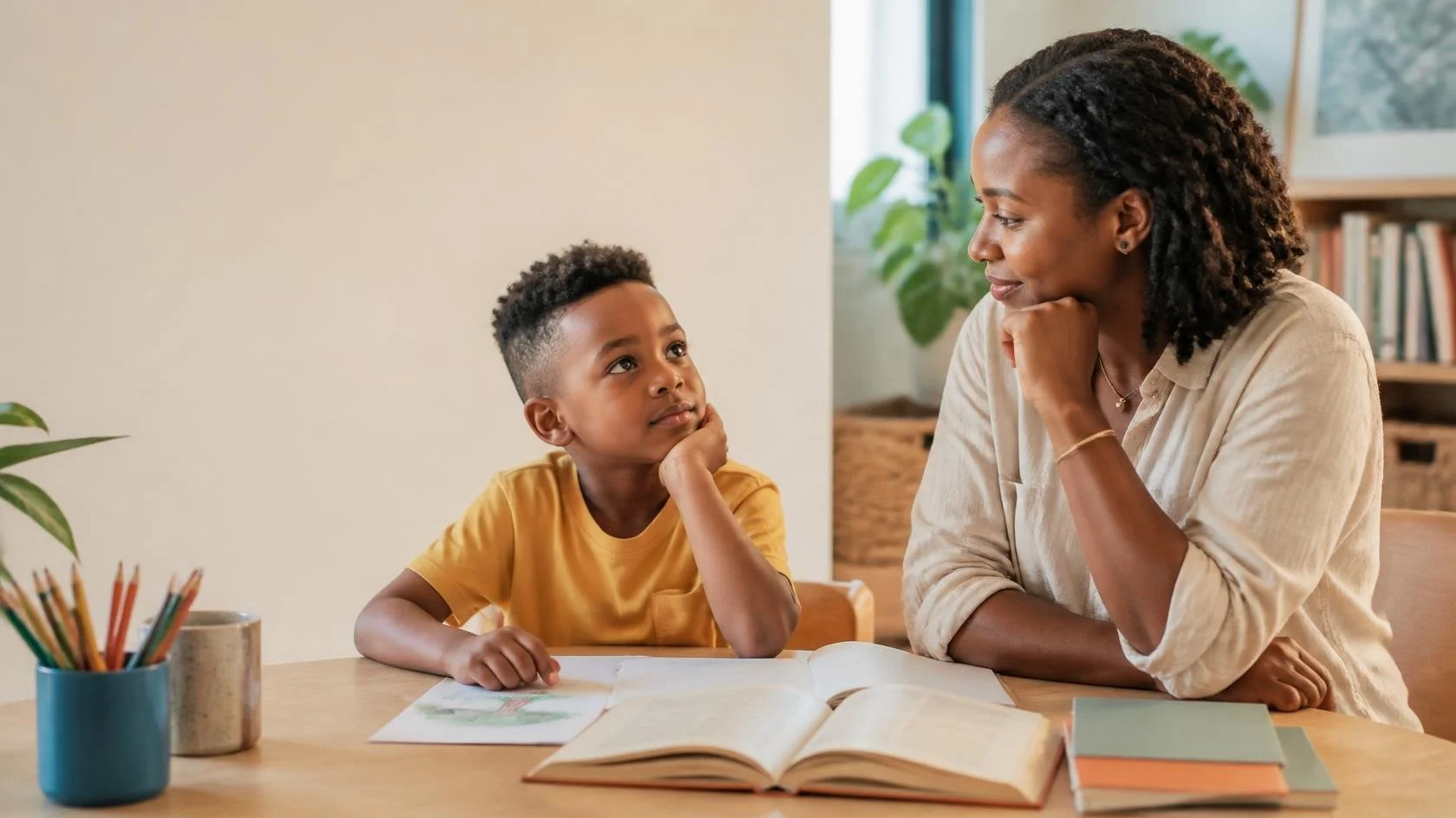 What to Do When Your Child Says, "I Don't Know" Every Single Time You Ask