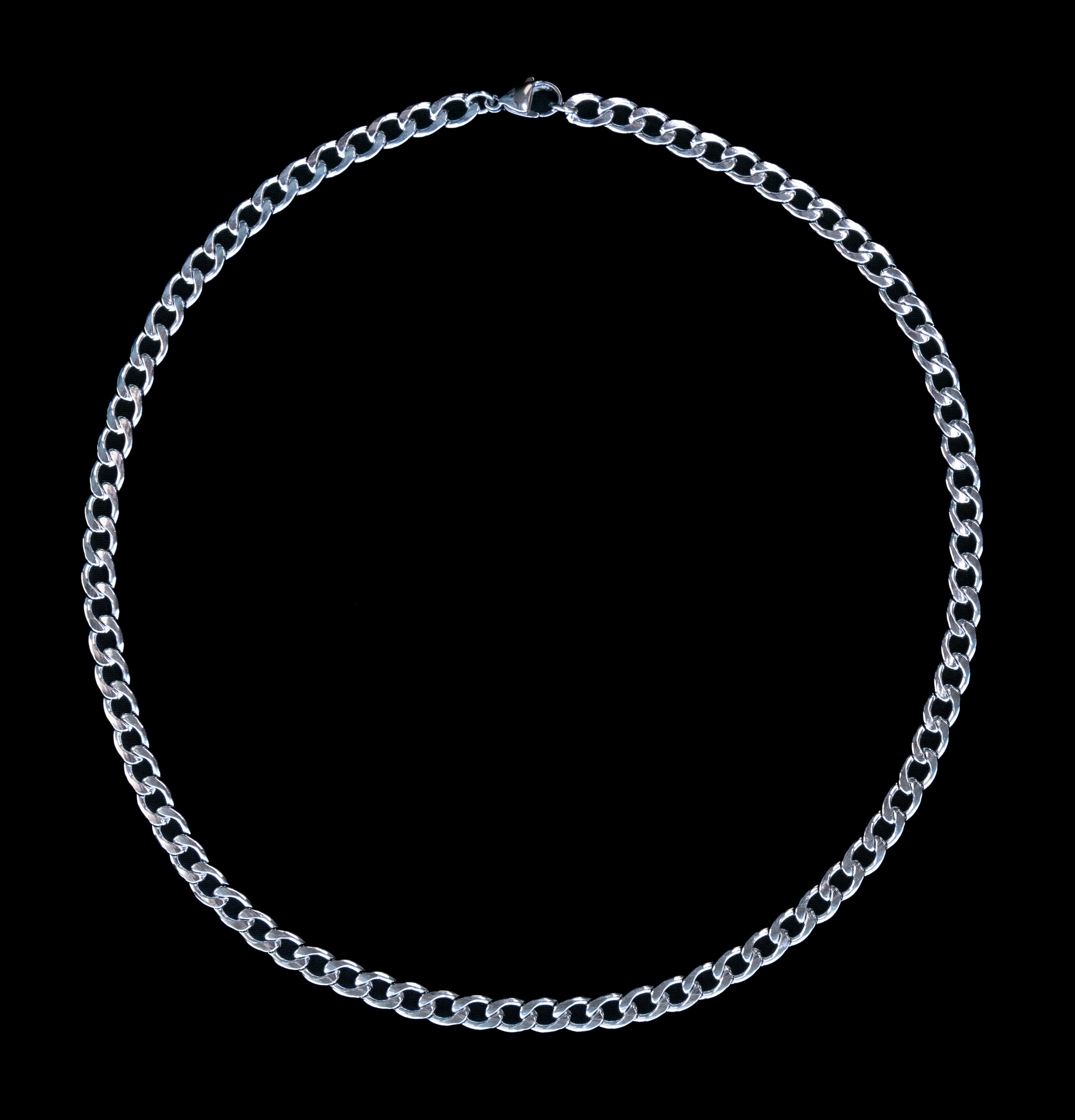thick silver simple curb necklace.jpg