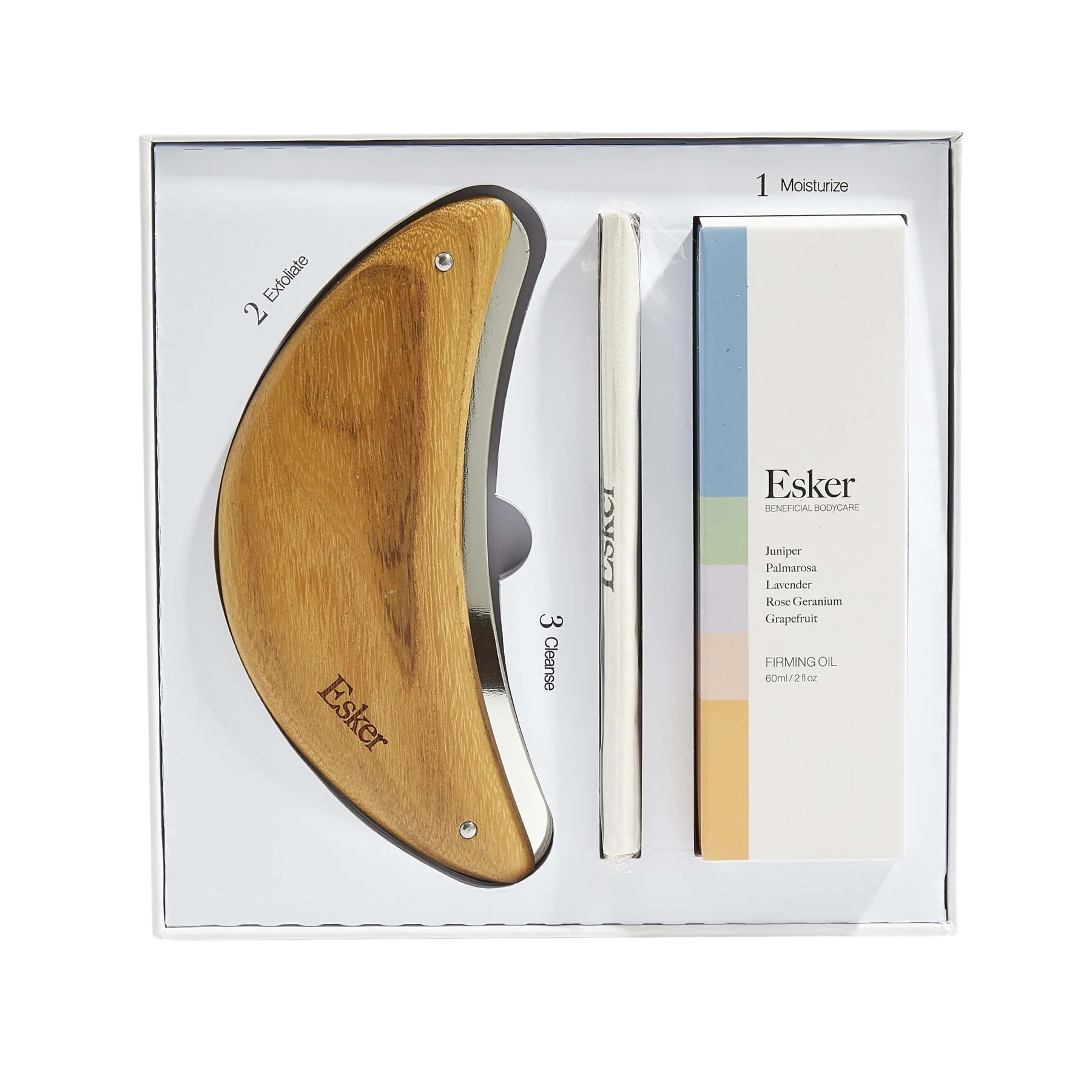 Esker Body Plane Set